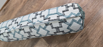 Yoga bolster - Geometric