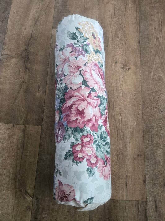 Blossom Round Yoga Bolster