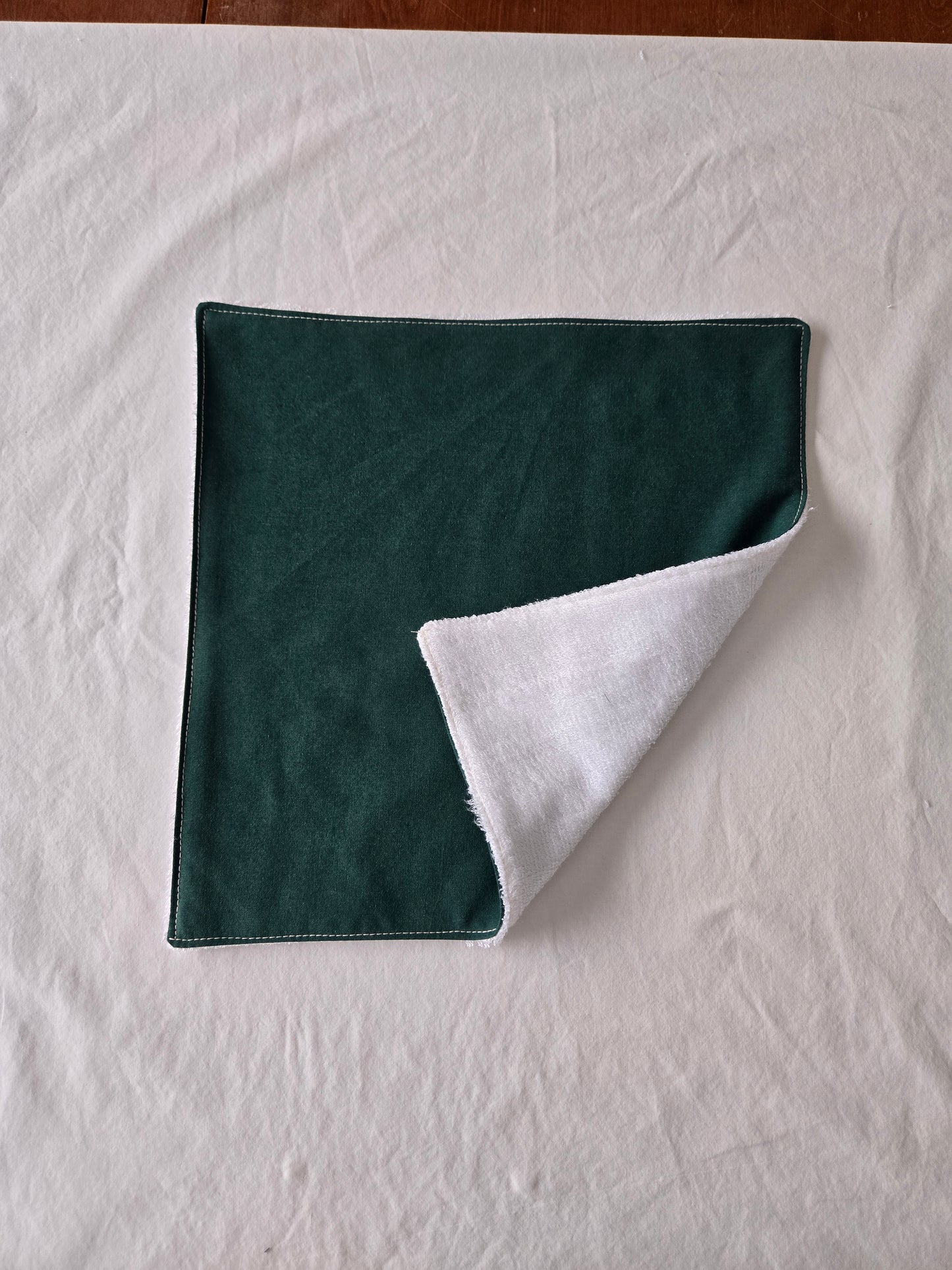 Re:Towels - Forest Green