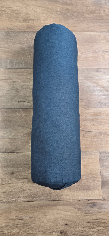 Yoga Bolster - blue bird