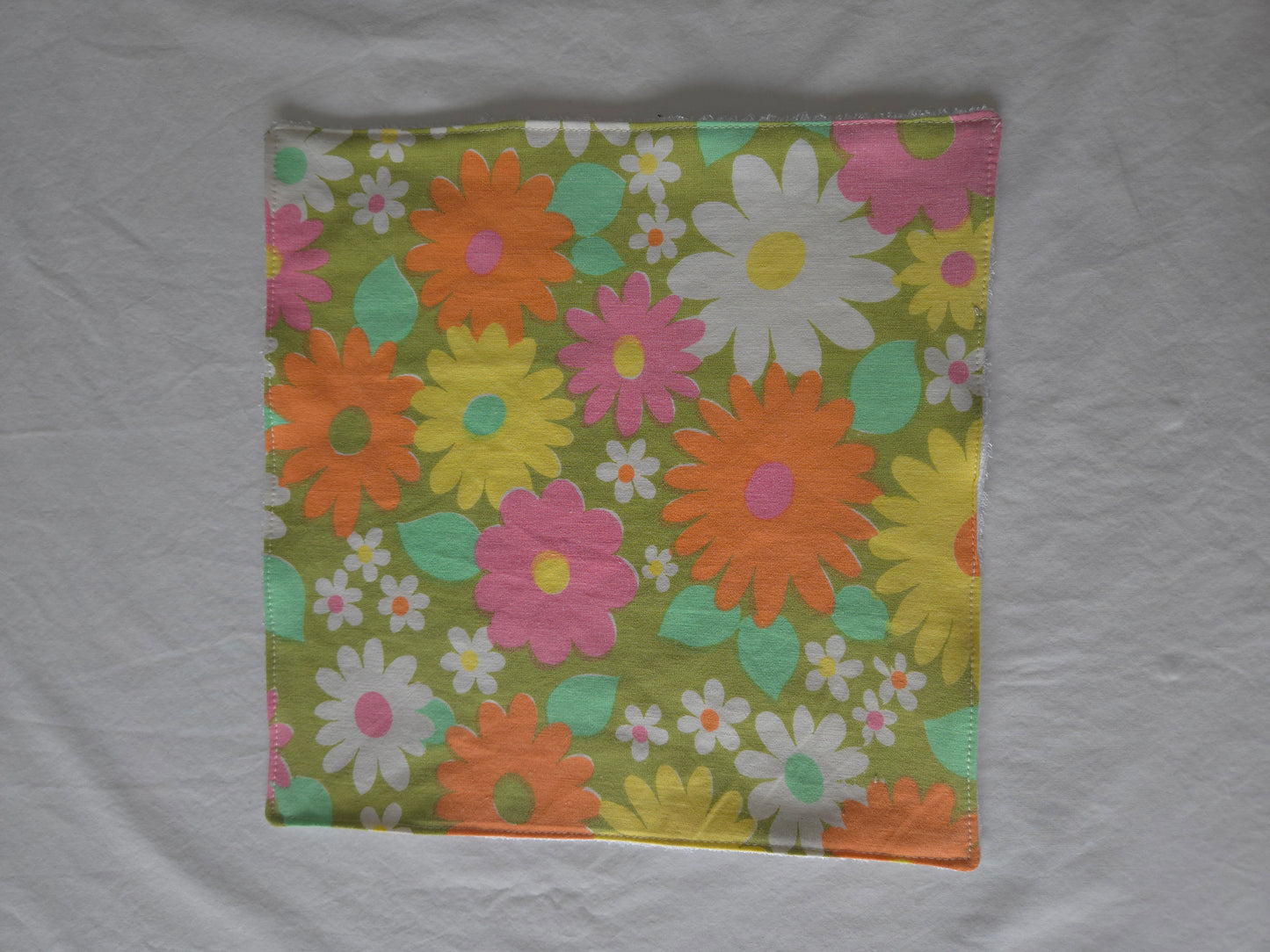 Re:Towels- 70's Floral