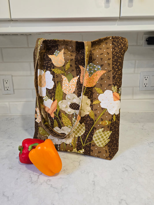 Fall Bouquet Tote Bag