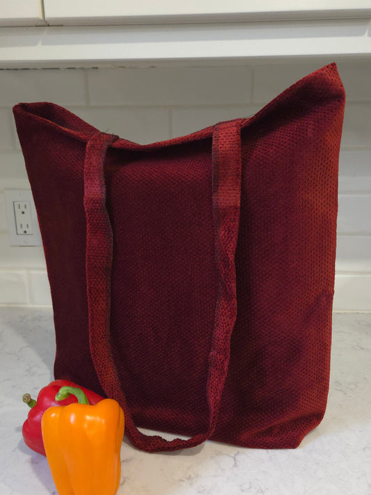 Cherry Ride Tote Bag