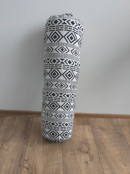 Round Yoga Bolster - Aiyana