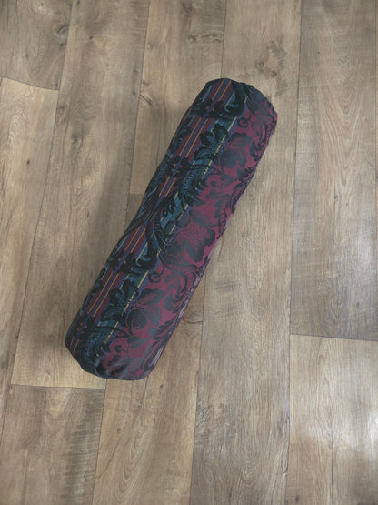 Round Yoga Bolster - Karamia