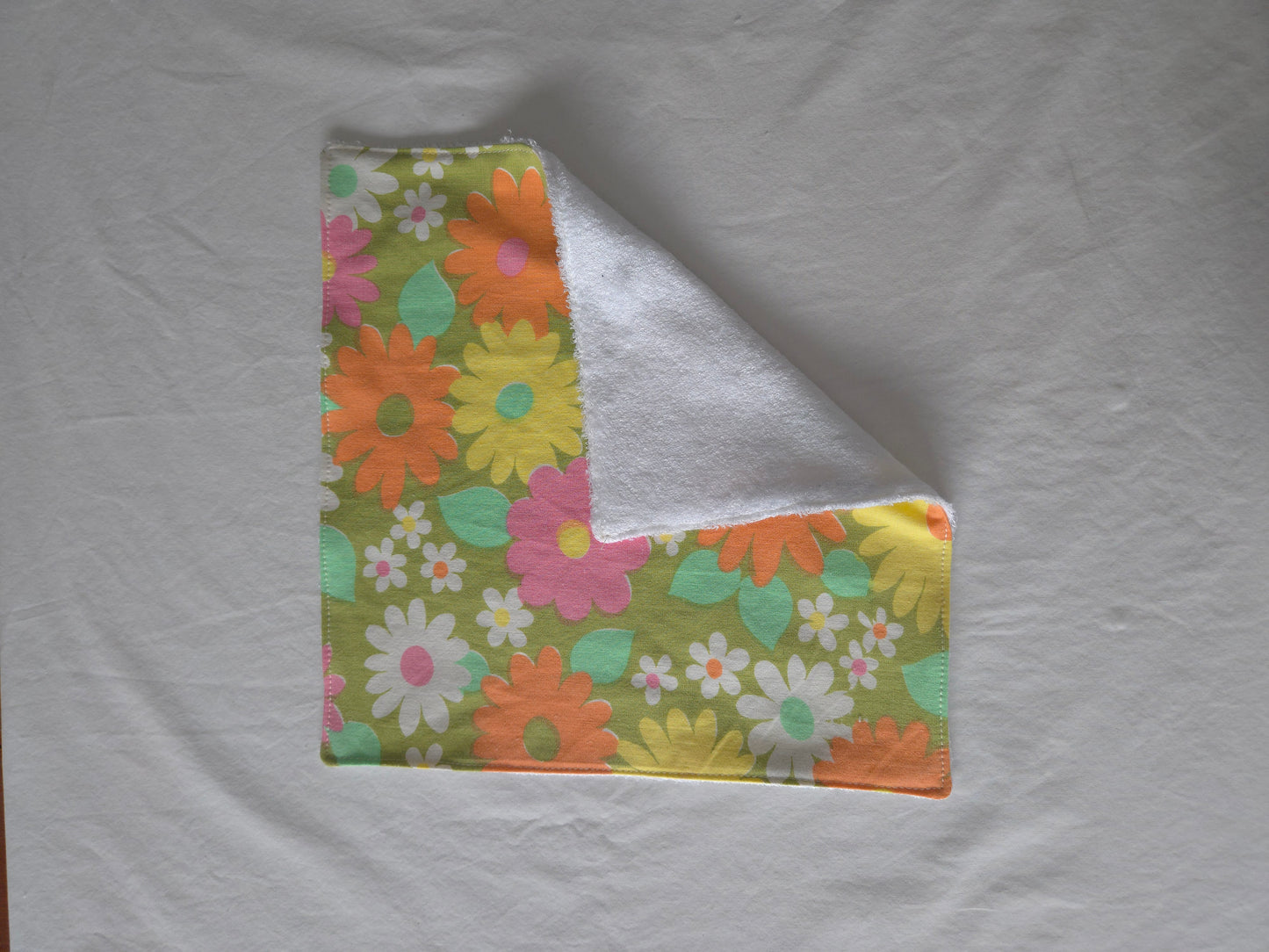 Re:Towels- 70's Floral