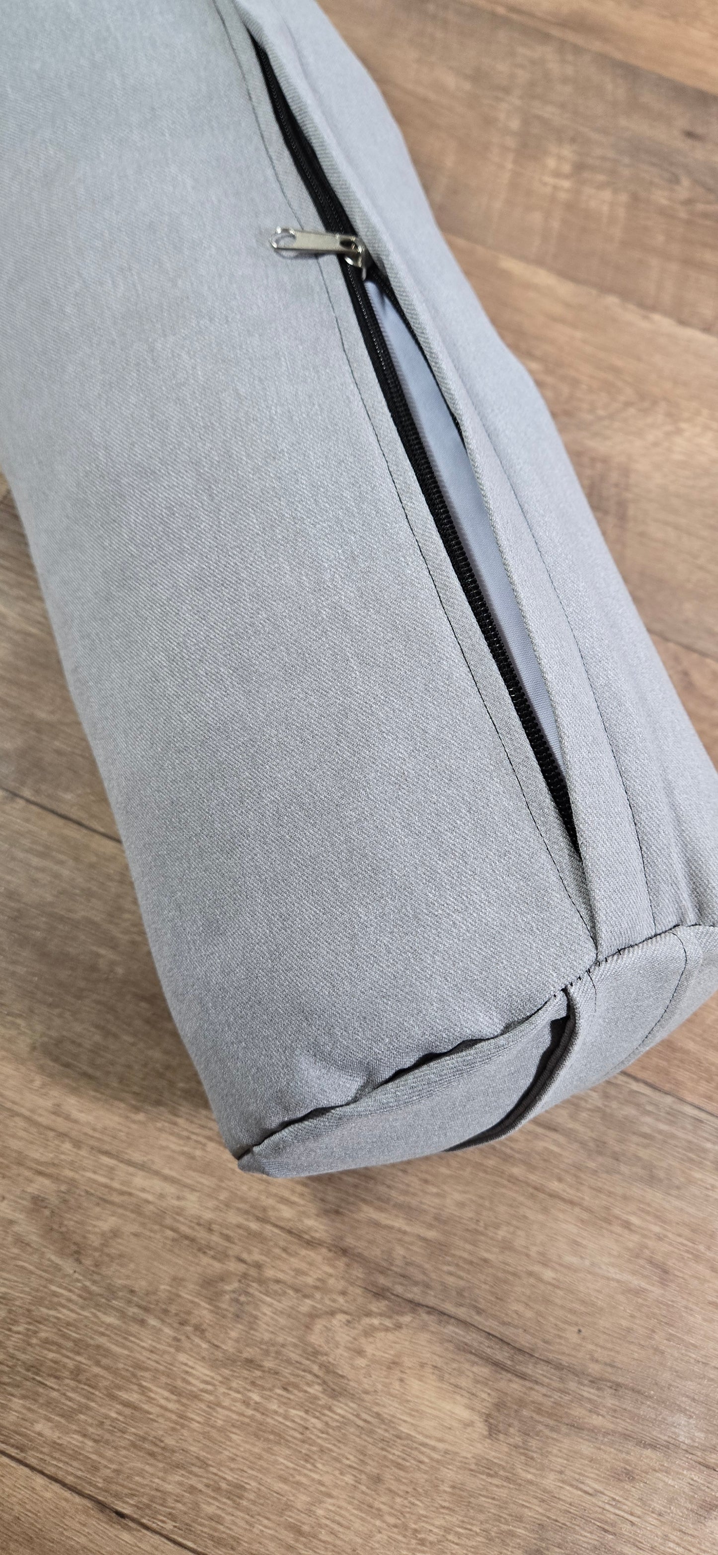 Yoga Bolster - grey jay