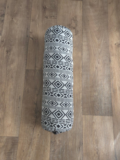 Round Yoga Bolster - Aiyana