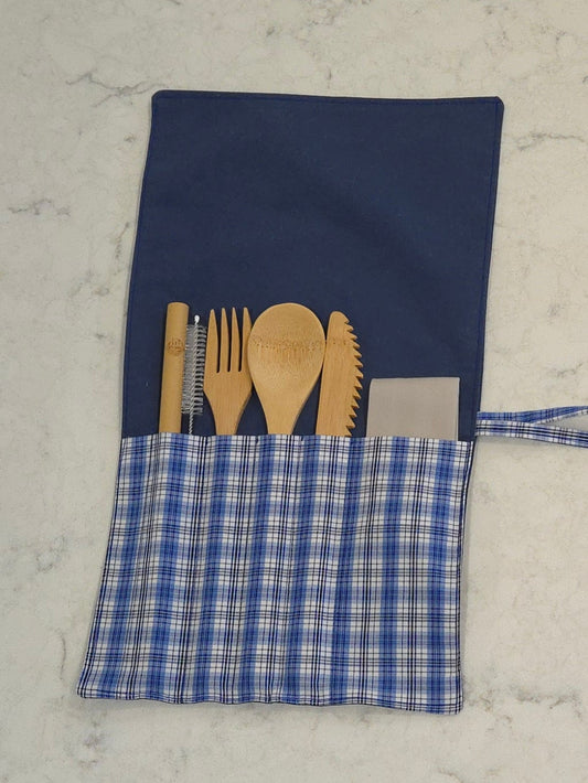 Sunday Best Bamboo Cutlery Kit