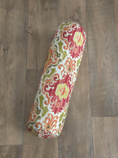 Round Yoga Bolster - Mirra