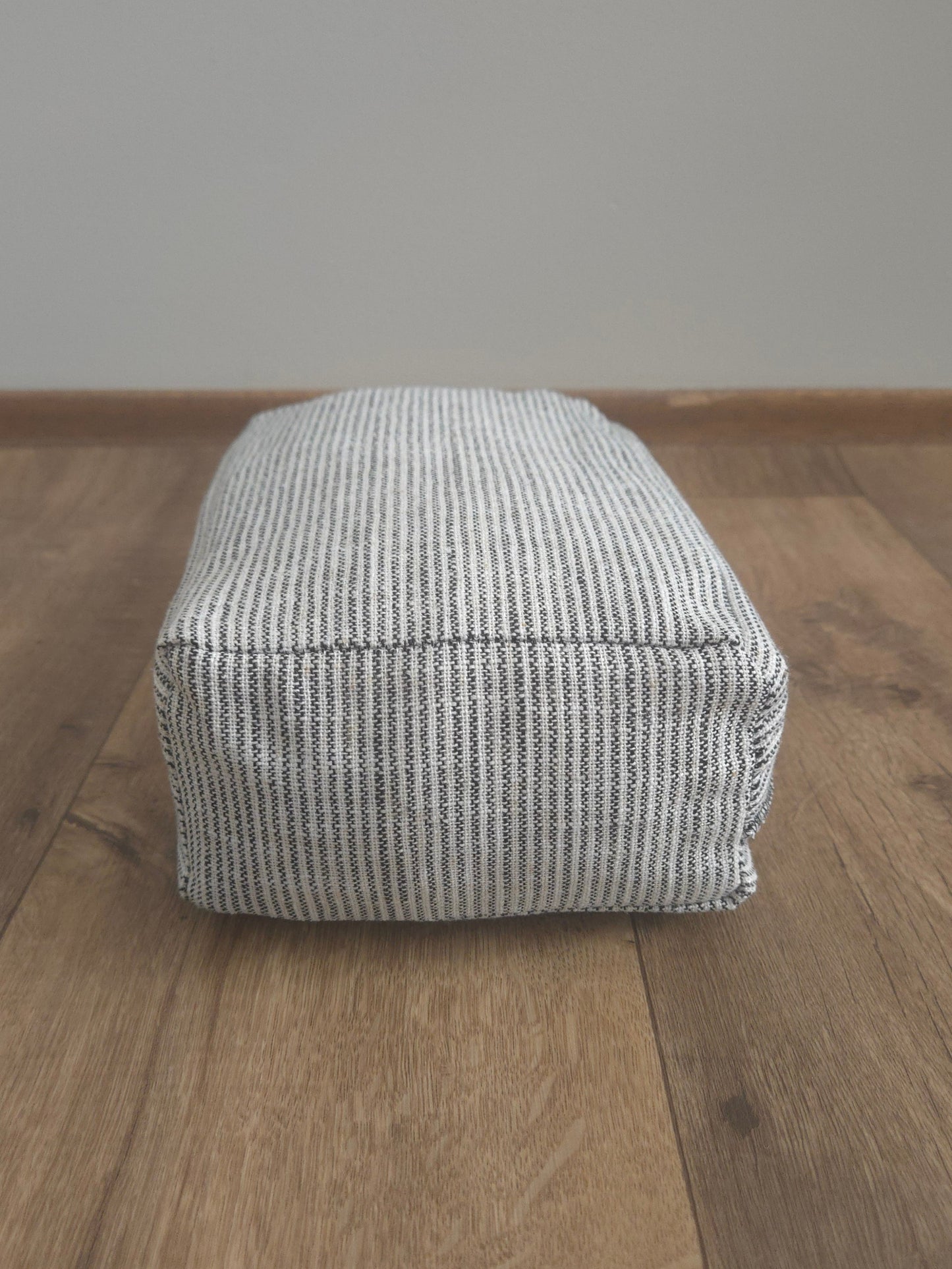 Yoga Block - Grey Stripes