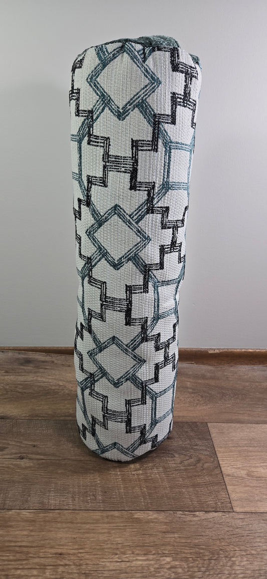 Yoga bolster - Geometric