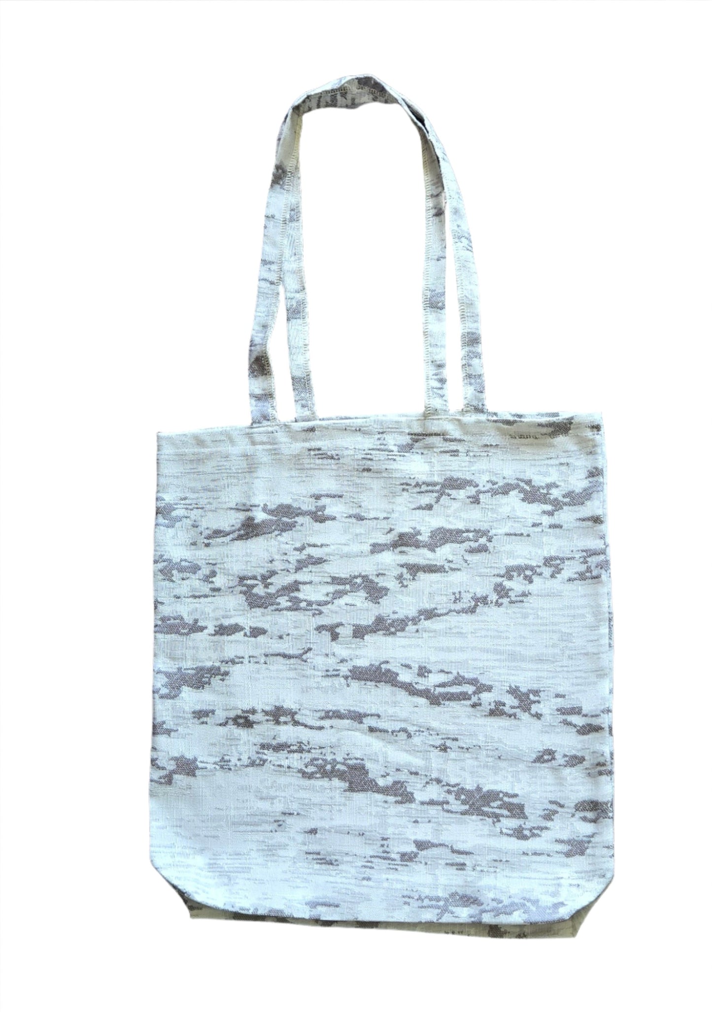 Tote Bag  - Arctic Camo