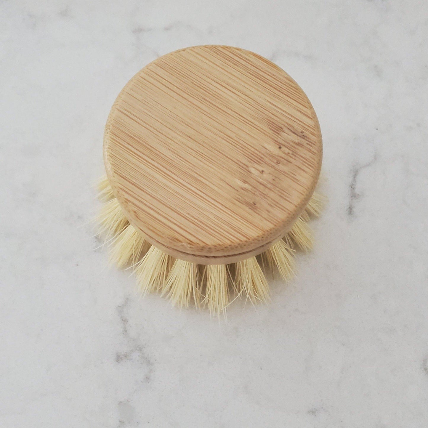 Dish Scrubber - Replacement Head  for long handle brush - Earth Warrior Lifestyle