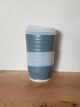 Load image into Gallery viewer, Travel Mug - Ceramic Travel Mug - Earth Warrior Lifestyle