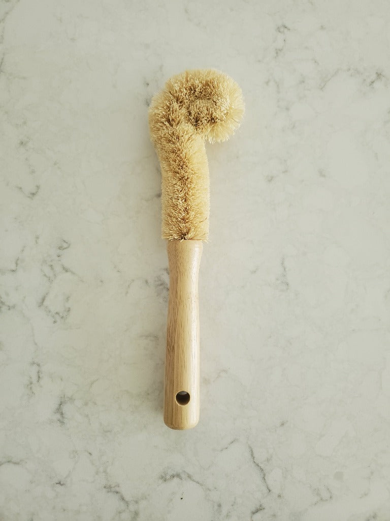 Buy Earths Tribe Sisal Fibre Bottle Cleaning Brush – Biome US Online