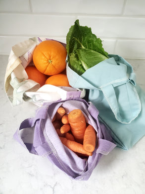 Produce bags - Crystle - 3 pack