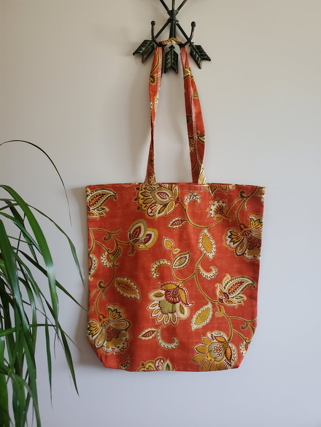 Market Tote Bag - Meera