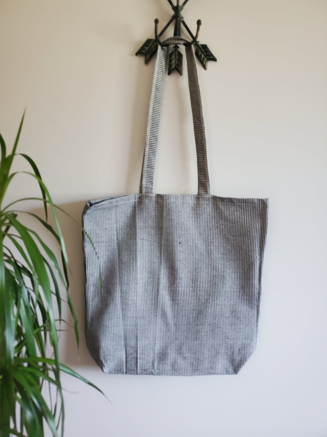 Market Tote Bag - Elle