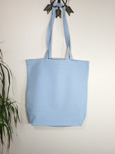 Load image into Gallery viewer, Market Tote Bag - Sky Blue