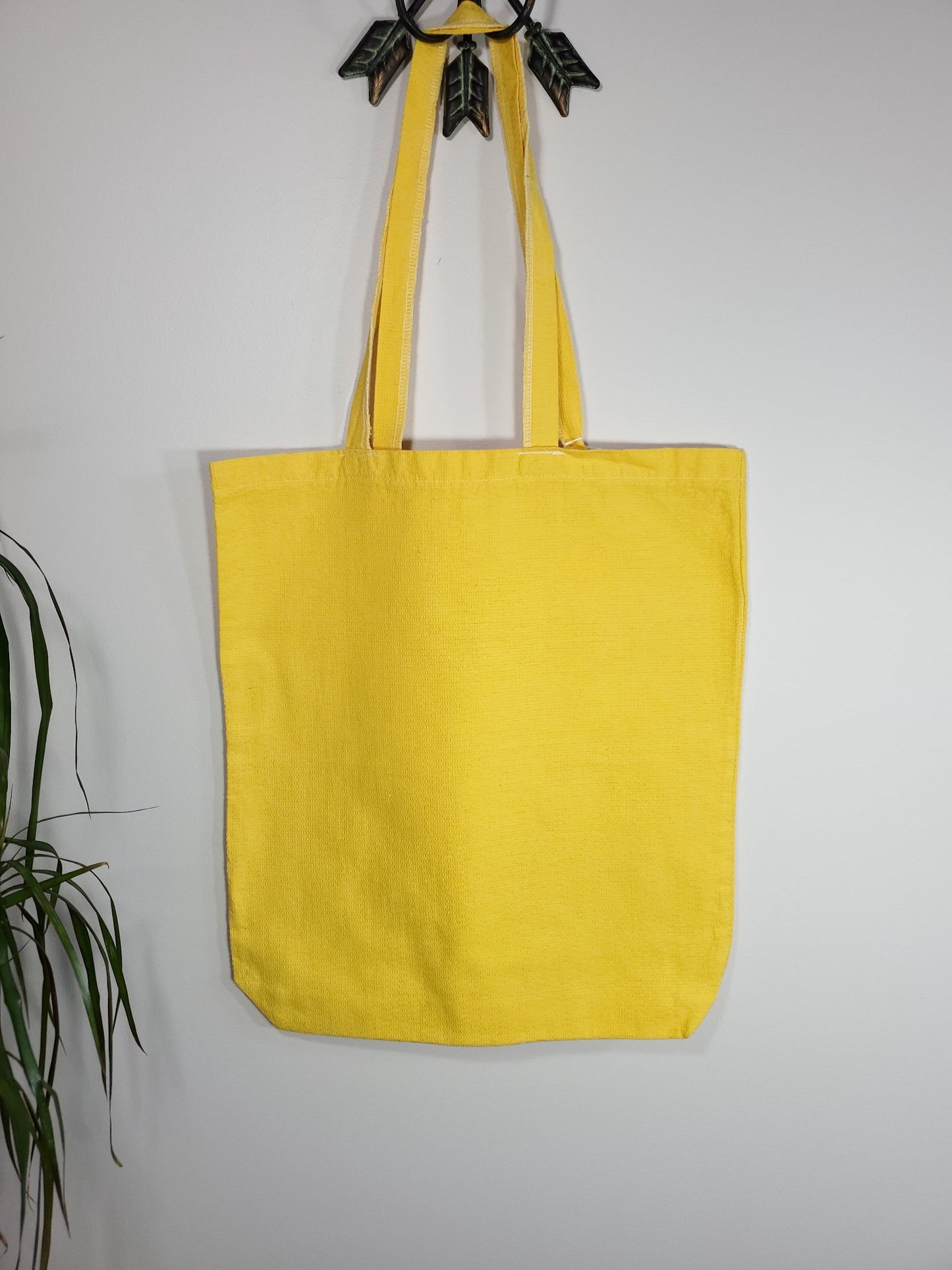 Market Tote Bag - Sunshine