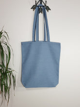 Load image into Gallery viewer, Market Tote Bag - Sage Blue