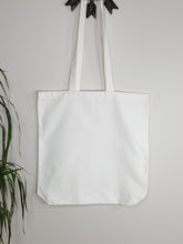 Load image into Gallery viewer, Market Tote Bag - Marshmallow White