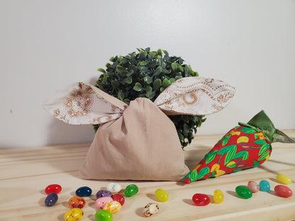 Easter Bunny Candy Bag - Dawn