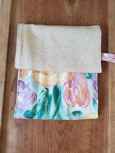 Cutlery Kit - Roll Up - Tulip