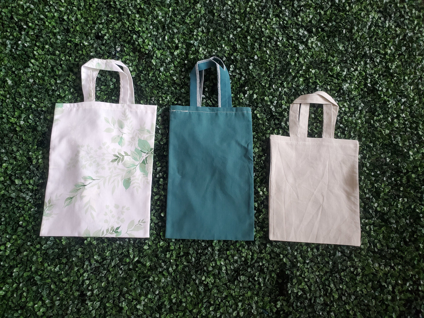 Produce Bags - Forest Green