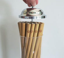 Load image into Gallery viewer, Bamboo Straw - Earth Warrior Lifestyle