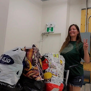 Textile recycling pick up * Edmonton Residents Only*